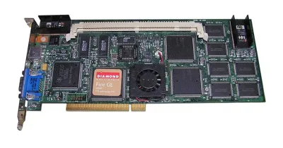 23131016-406 - HP / Compaq FireGL 4000 PCI Video Card