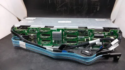 231674-001 - HP Backplane Board Assembly for MSL5026 Library
