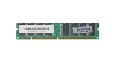 232628-001 - Compaq 512MB 133MHz PC133 non-ECC Unbuffered CL3 168-Pin DIMM Memory Module