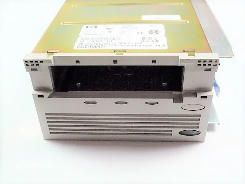 233125-001 - HP 110/220GB Sdlt SCSI LVD Loader Tape Drive Module
