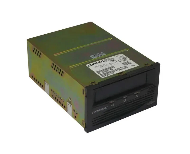 233825-001 - HP 110/220GB SCSI Lvd/se Sdlt Tape Drive (internal/carbon)