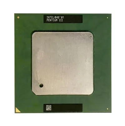 236121-B21 - HP 1.27GHz 133MHz 512KB L2 Cache Socket PGA-370 Intel Pentium III Single Core Processor for ProLiant DL360 G2 Server
