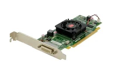 236X5 - Dell AMD Radeon HD6350 512MB PCI-Express 2 x16 DMS-59 Full Height Video Card