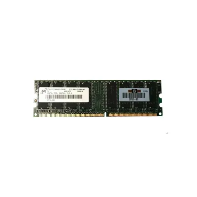 237121-001 - HP 128MB DDR-266MHz PC2100 non-ECC Unbuffered CL2.5 184-Pin DIMM 2.5V Memory Module
