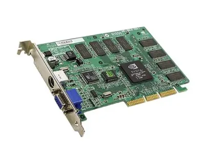 237466-001 - Compaq 64Mb Geforce2 SDR MX TV-out Video Graphics Card Presario 3600 5000 5100 5200 5600 6000 7000 8000 7PL 5BW