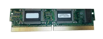 237716-001 - HP / Compaq 256K Cache SRAM Memory