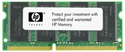 238879-001 - HP 512MB 133MHz PC133 non-ECC Unbuffered CL3 144-Pin SoDimm Memory Module