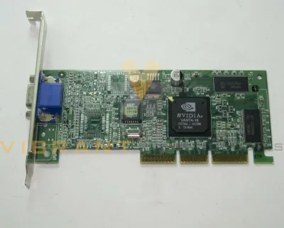 238955-001 - HP Vga Video Graphics Card 16Mb