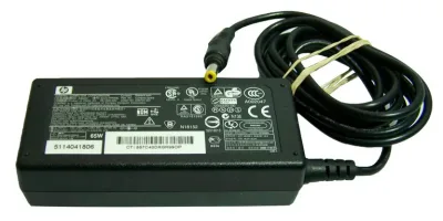 239427-003 - HP 65-Watts 18.5V 3.5A AC Adapter for Pavilion and Presario Notebook PCs