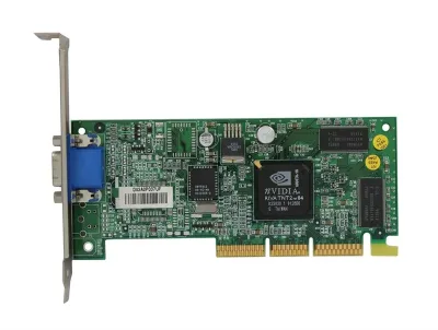 239920-004 - Compaq Nvidia Vanta 16MB SDRAM AGP Graphics Card