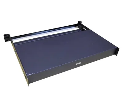 23EEH - Dell 8 x Port Rackmount KVM Switch