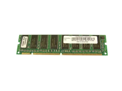 23K8334 - IBM 256MB 133MHz PC133 non-ECC Unbuffered CL3 168-Pin DIMM Memory Module