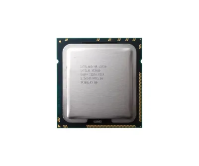 23L0396 - IBM 2.26GHz 5.86GT/s QPI 8MB L3 Cache Socket LGA1366 Intel Xeon L5520 Quad Core Processor (Tray part)