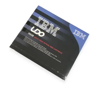 23R2567 - IBM 5.25 UDO Media - 30 GB