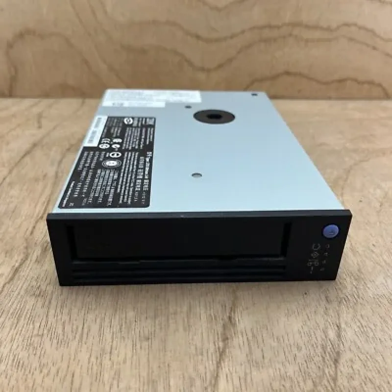 23R5712 - IBM 400/800GB LTO Ultrium-3 SCSI LVD HH Internal Tape Drive
