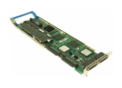 23TCR - Dell PERC3 Quad Port Ultr160 SCSI PCI-X RAID Controller with 128MB Battery