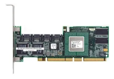 2410SA - Adaptec KIT 4Channel 64-bit 66MHz PCI SATA RAID Controller with Low Profile Bracket