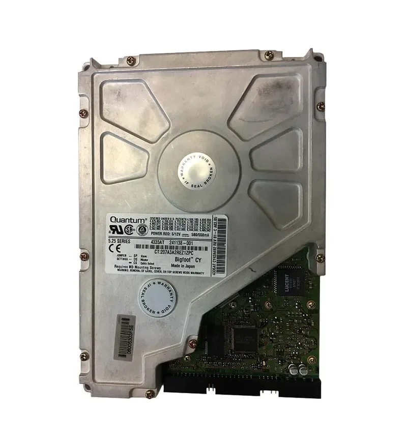 241138-001 - Compaq 4.3GB 5400RPM ATA / IDE 5.25-inch Hard Drive