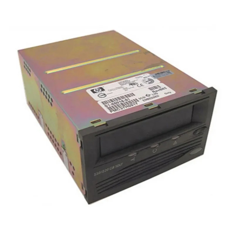 241567-001 - HP 110/220GB Sdlt SCSI LVD Hot-pluggable Internal Tape Drive