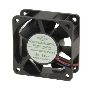 241934-001 - HP Compaq Fan for LTE 5000 Notebook PC series