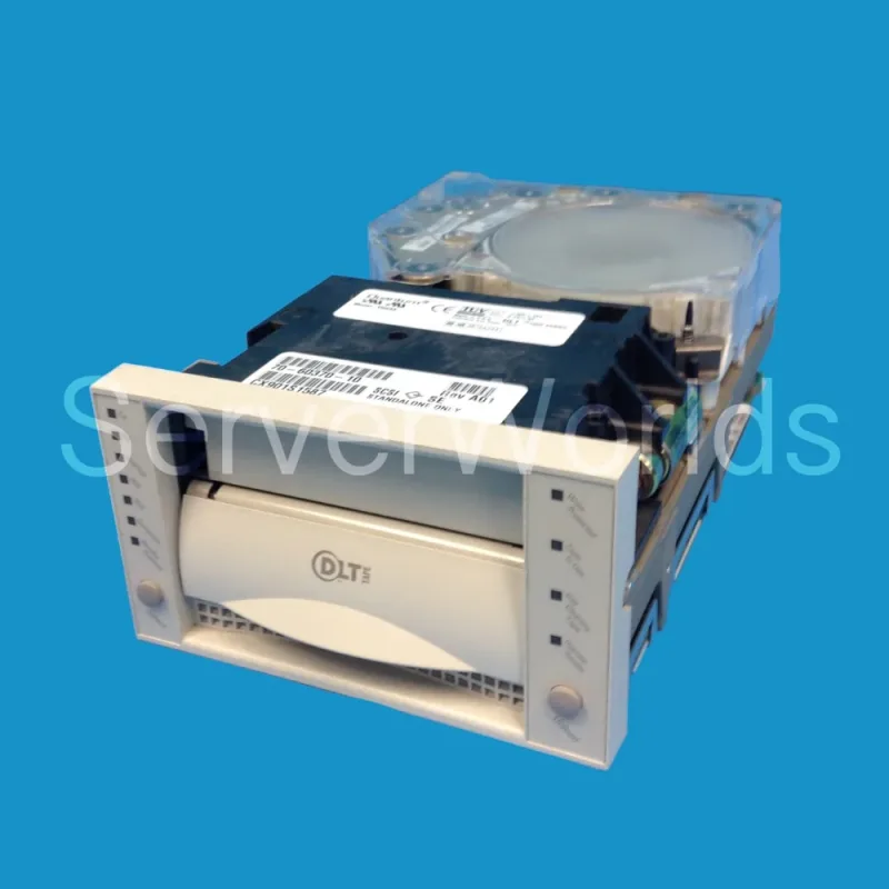242520-B21 - HP 35/70GB DLT7000 SCSI Single Ended 5.25-inch 68-Pin Internal Tape Drive