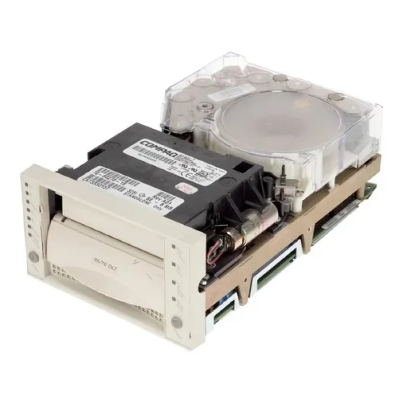 242853-B21 - HP 35/70GB DLT7000 SCSI Single Ended 5.25-inch 68-Pin Internal Tape Drive