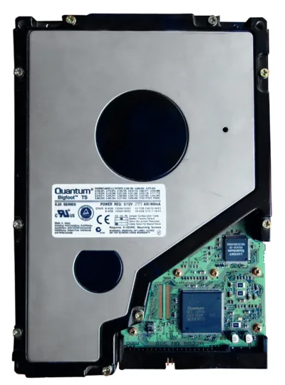 243000-003 - Quantum 12GB 4000RPM ATA-33 Hard Drive