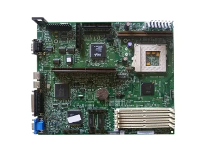 243049-001 - Compaq System Board DP 2000 DT with IO Panel P PRO
