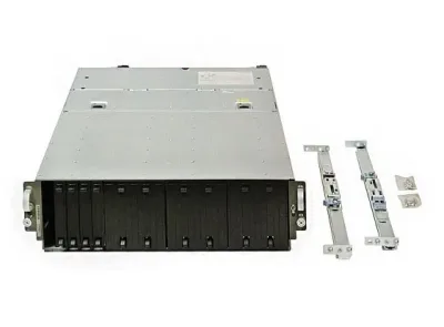 243280-B21 - HP ProLiant BL e-Class 20-Bay Blade Server Enclosure