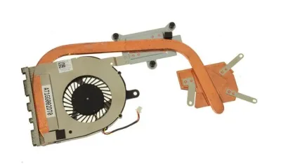 243C6 - Dell Laptop AMD Heatsink and Fan Inspiron 5559