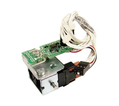 244168-001 - HP Solenoid with Cable Security Lock Assembly for Evo D300