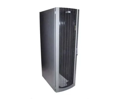 245161-B22 - HP 10642 42U Graphite Rack Cabinet Enclosure with Front and Rear Door