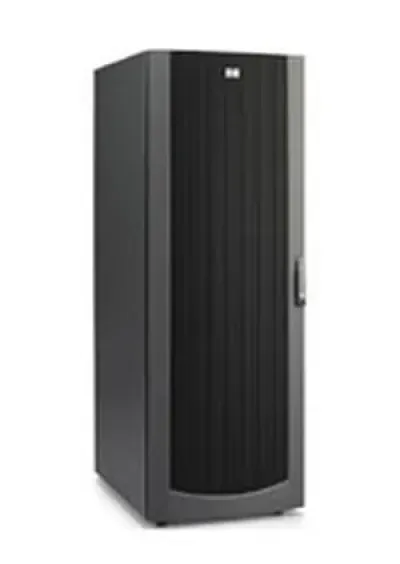 245162-B22 - HP 10636 Graphite Metallic 36U Rack-Mountable Storage Rack for ProLiant ML DL BL 8000 / 8500 Series