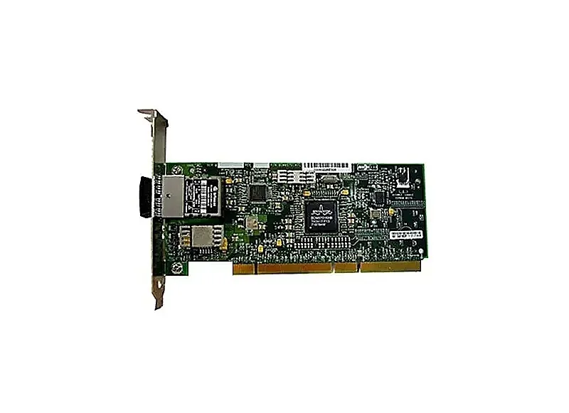 HP 247000-001 6-Bit 10Base-T LAN ISA Ethernet Network Adapter