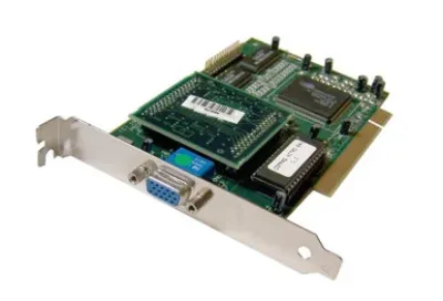 247425-001 - Compaq PCI VGA 2MB Video Graphics Card