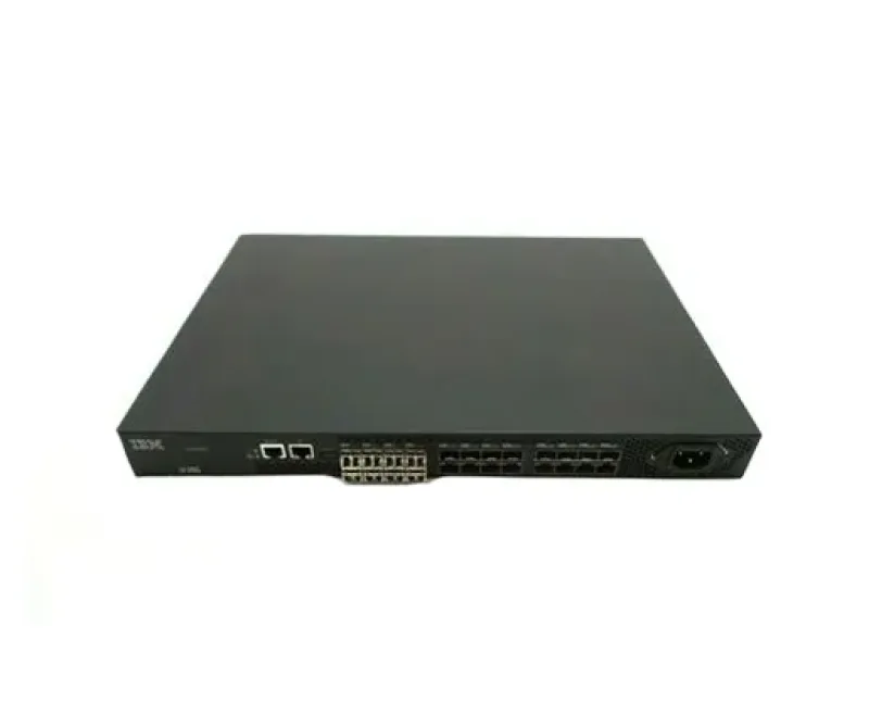 2498-24E - IBM System Storage SAN24B-4 8Gb/s Fibre Channel Switch
