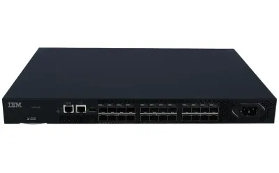 249824E - IBM System Storage SAN24B-4 Express - 8 Ports - 8.48Gbps