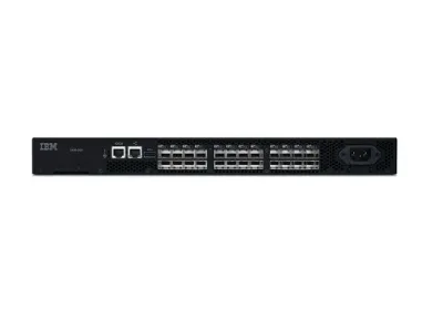 2498B24 - IBM System Storage SAN24B-4 Express 8.48 Gbit/s 8 Fiber Channel Ports Manageable 1U
