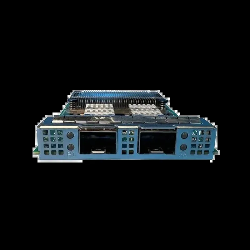 Dell 24FG6 Broadcom BCM57414 10/25Gb/s 2-Ports SFP28 PCI Express 3.0 x8 Adapter for DX