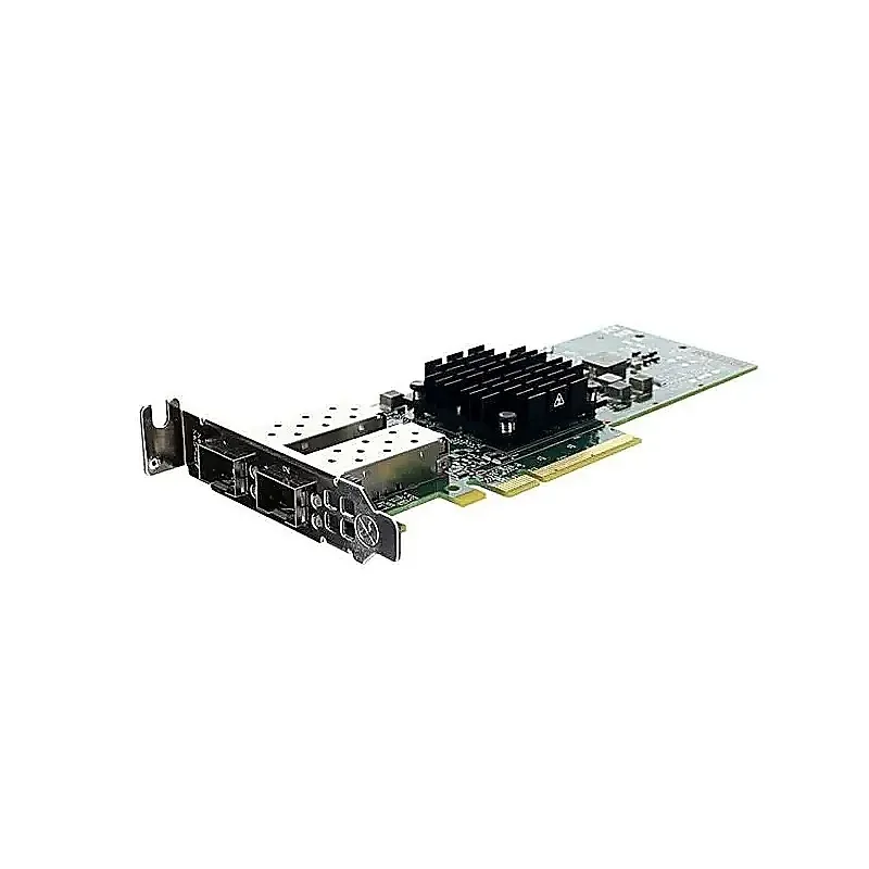 Dell 24GFD Dell 024GFD / 24GFD Broadcom 57414 2 x Ports 25GbE SFP28 PCI Express 3.0 x8 Low-profile Network Interface Card