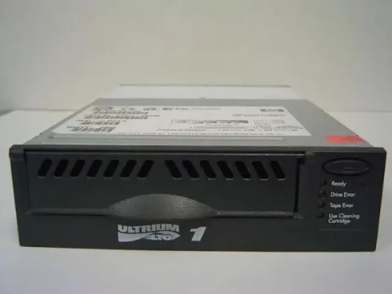 24P2400 - IBM LTO Ultrium 1 Tape Drive 100GB (Native)/200GB (Compressed) SCSI 5.25 1/2H