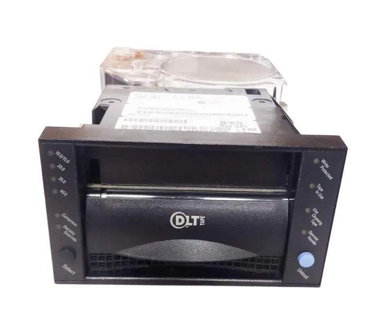 24P2422 - IBM DLT 8000 Tape Driver - 40GB (Native)/80GB (Compressed) - SCSIInternal