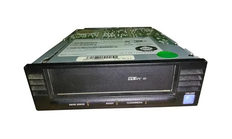 24P2431 - IBM DLT VS80 Tape Drive - 40GB (Native)/80GB (Compressed) - 5.25 1/2H Internal