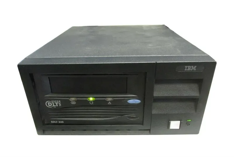24P2442 - IBM 120/240GB DDS-4 SCSI Tape Drive
