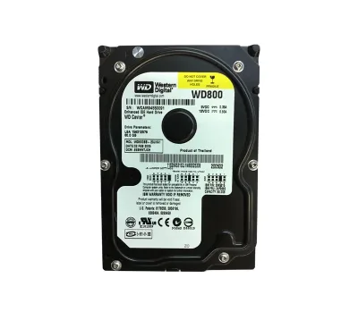 24P3665 - IBM 80GB 7200RPM ATA-100 2MB Cache 3.5-inch Hard Drive