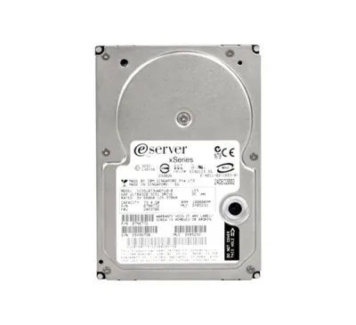 24P3706 - IBM 73.4GB 10000RPM 68-Pin Ultra-320 3.5-inch NON Hot Pluggable Hard Drive
