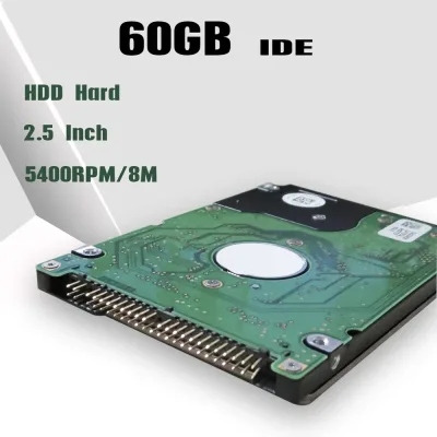 24P3879 - IBM 40GB 5400RPM IDE 2.5-inch Internal Hard Disk Drive