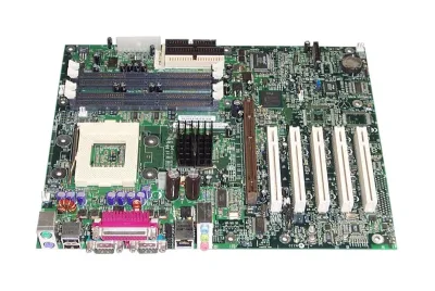 24P4002 - IBM Pentium 4 System Board for Netvista