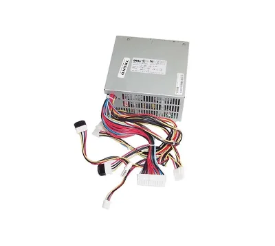 24RGY - Dell 330-Watts 100-120V / 200-240V Power Supply for OptiPlex GX400 XPS 730