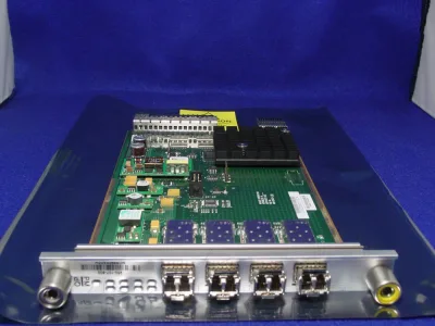 250-107-900 - EMC 4-Port 4Gb/s QPM Module